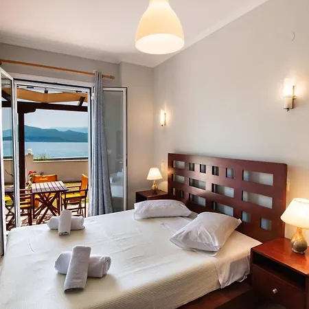 Irini Seaside Никиана