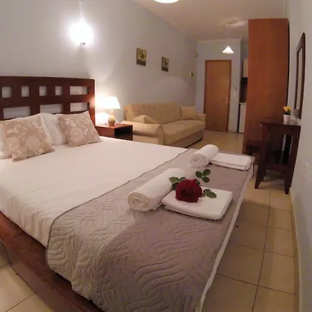 Irini Seaside Daire Nikiana