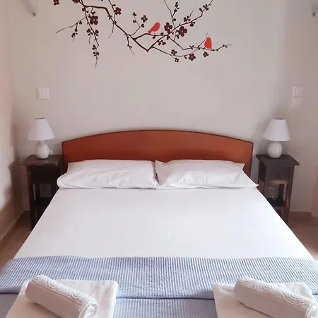 דירה Irini Seaside ניקיאנה