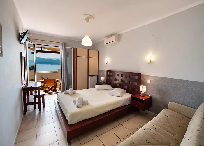 Διαμέρισμα Irini Seaside