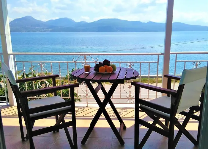 Διαμέρισμα Irini Seaside