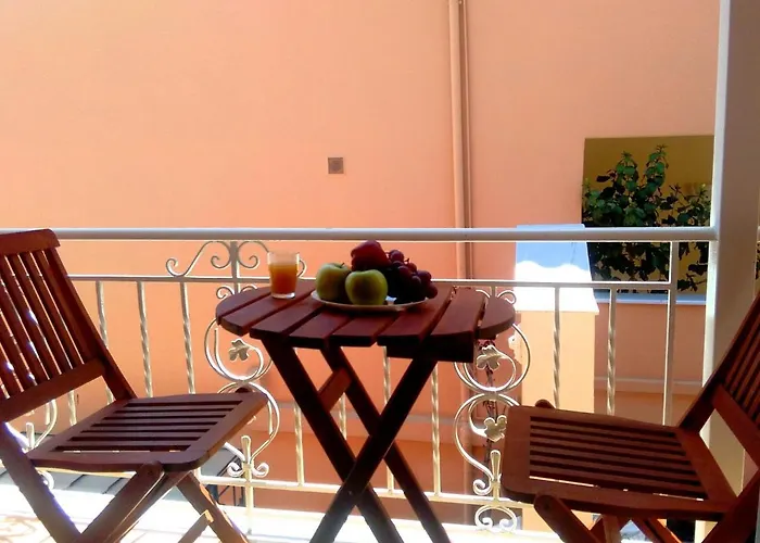 Irini Seaside Διαμέρισμα *