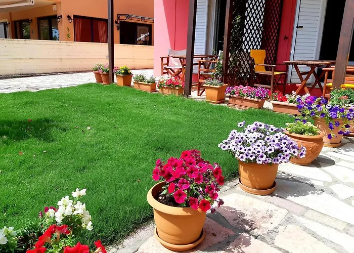 Irini Seaside Νικιάνα