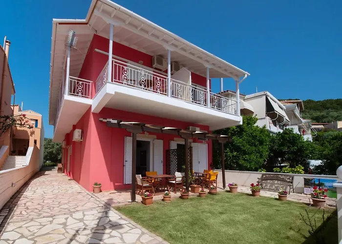 Irini Seaside Διαμέρισμα