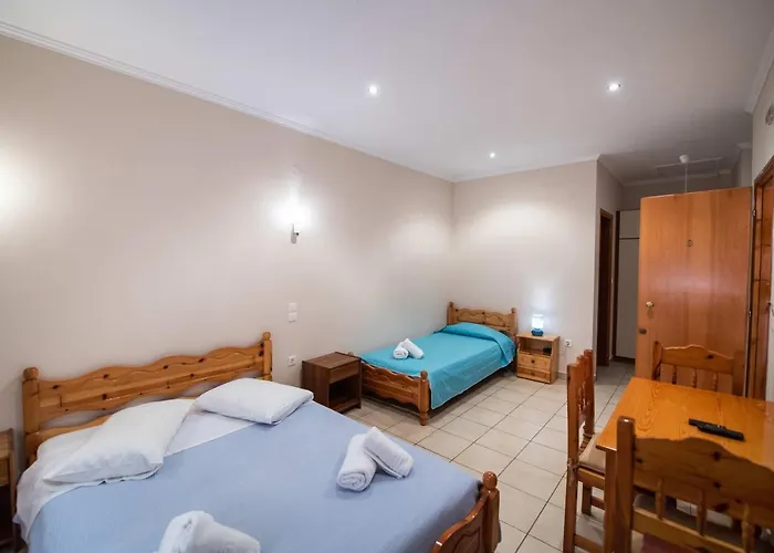 Irini Seaside Apartment