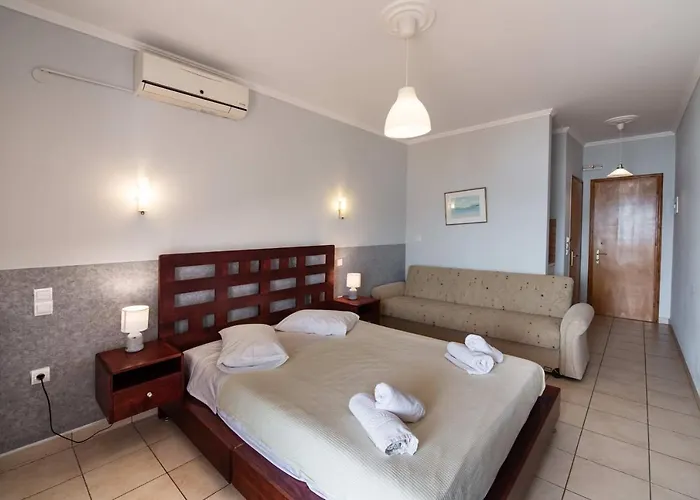 Irini Seaside Διαμέρισμα *