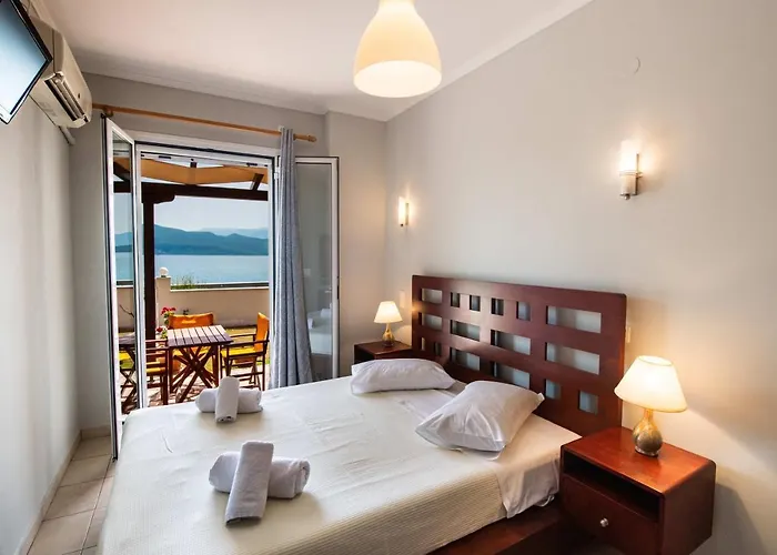 Irini Seaside Νικιάνα