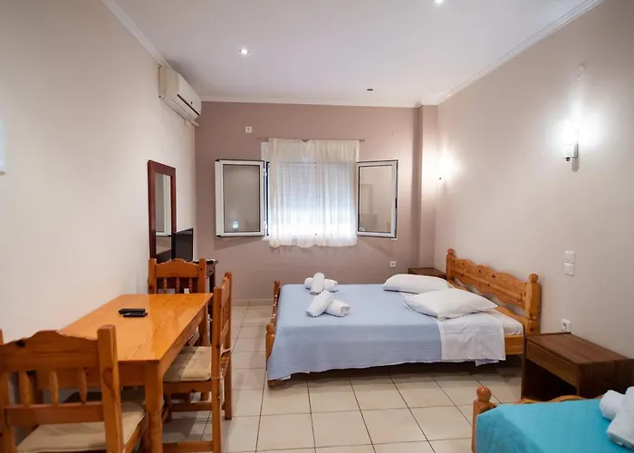 Irini Seaside Διαμέρισμα *