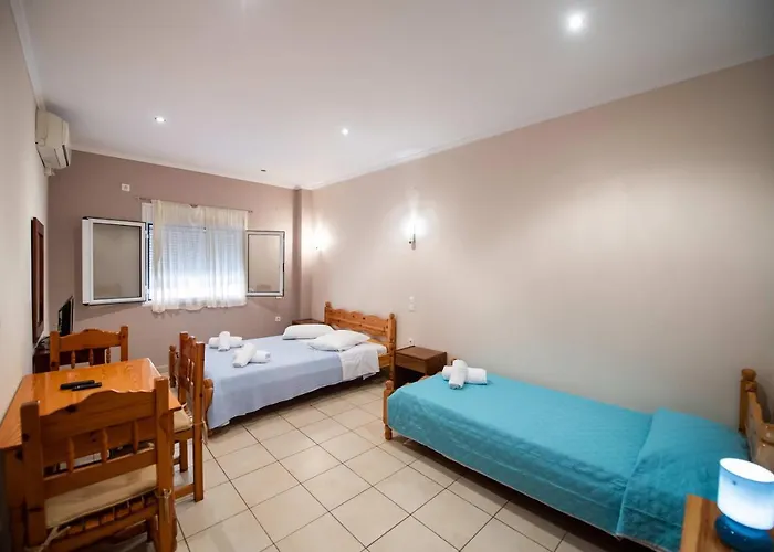 Irini Seaside * Νικιάνα