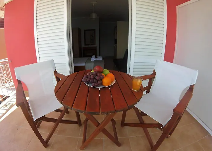 Irini Seaside * Νικιάνα