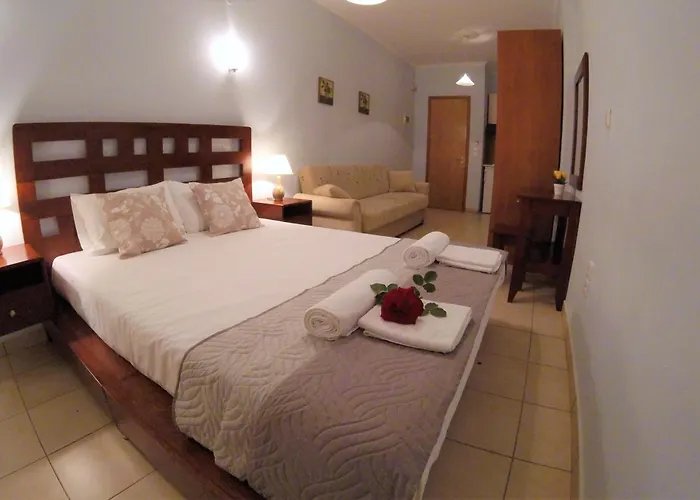 Irini Seaside Διαμέρισμα Νικιάνα