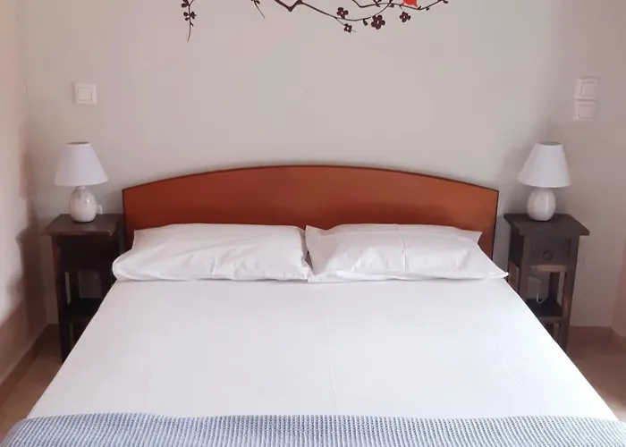 Apartment Irini Seaside Nikiana