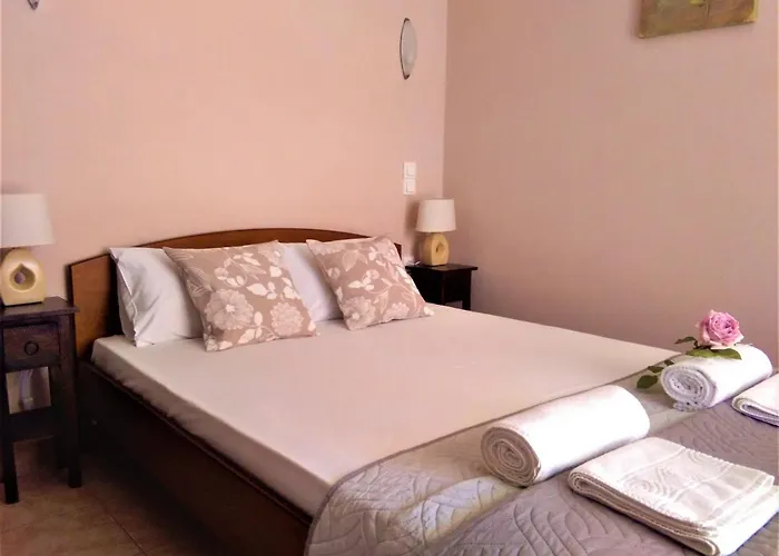 Διαμέρισμα Irini Seaside