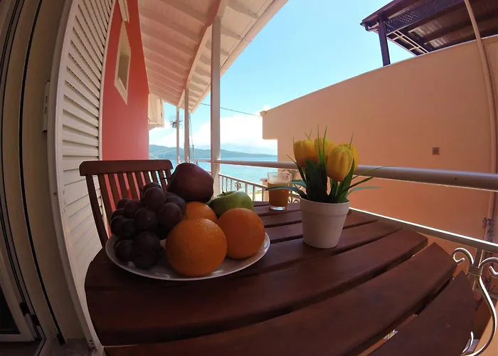 Irini Seaside Διαμέρισμα *