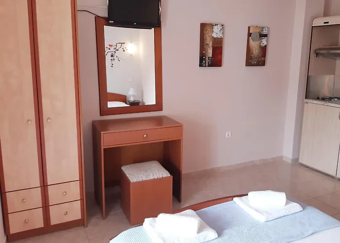 Διαμέρισμα Irini Seaside